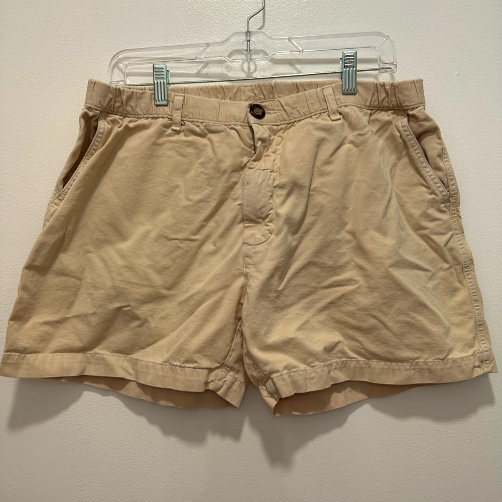 Chubbies Original Khaki shorts